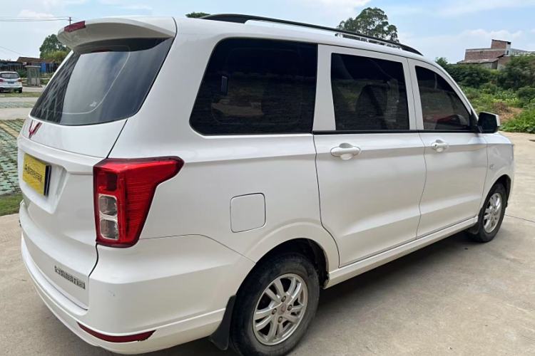 Used Wuling Hongguang 2018 1.5L S Standard Version L2B