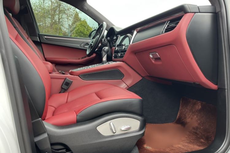 Used Porsche Macan 2021 Macan 2.0T