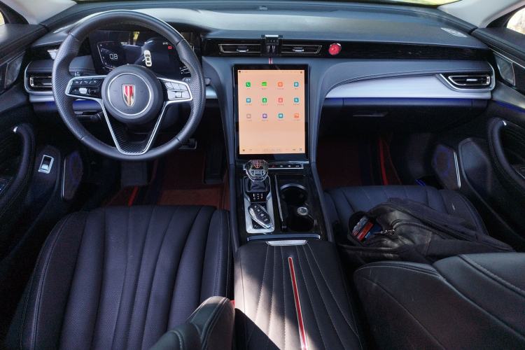 Used Hongqi H5 2024 1.5T DCT Smart Connect Flagship Edition
