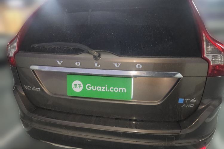 Used Volvo XC60 2014 T6 Zhiya Edition