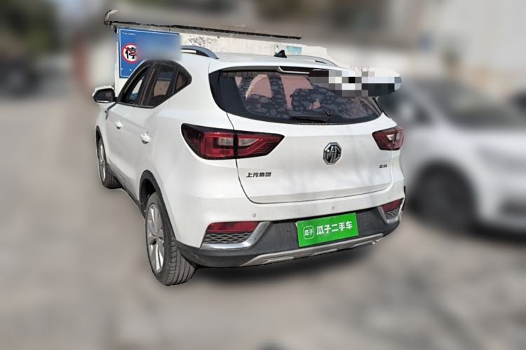 Used MG ZS 2017 1.5L Manual Elite Edition
