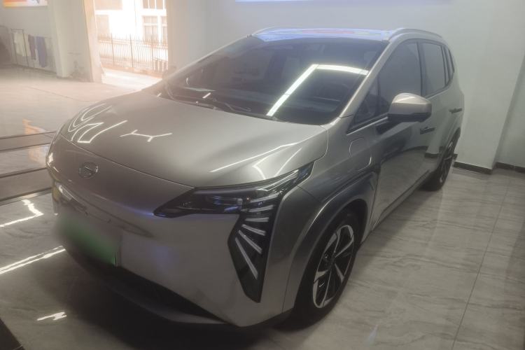 Used AION Y 2024 Plus 510 Intelligent Driving Version