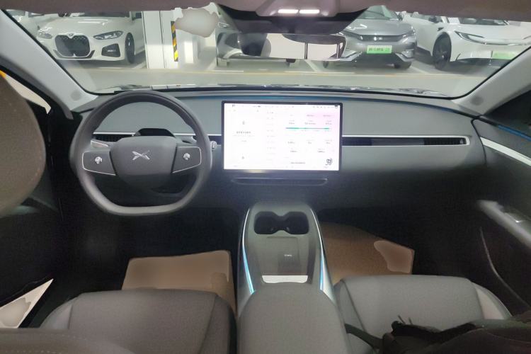 Used XPeng MONA M03 2024 620 with Ultra-Long Range