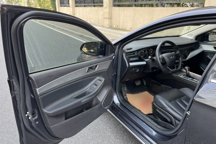 Used Chery Arrizo 5 PLUS 2021 Xiao AI 1.5T CVT PLUS Trim
