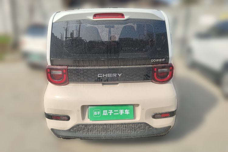 Used Chery QQ Ice Cream 2024 Restyled 170 km Sundae Rear