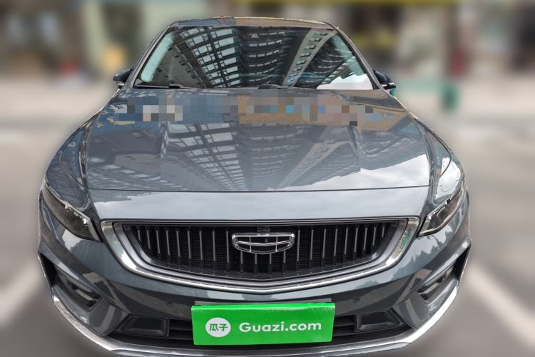 Used Geely Auto Preface 2021 Revised Version 2.0TD Luxury Edition