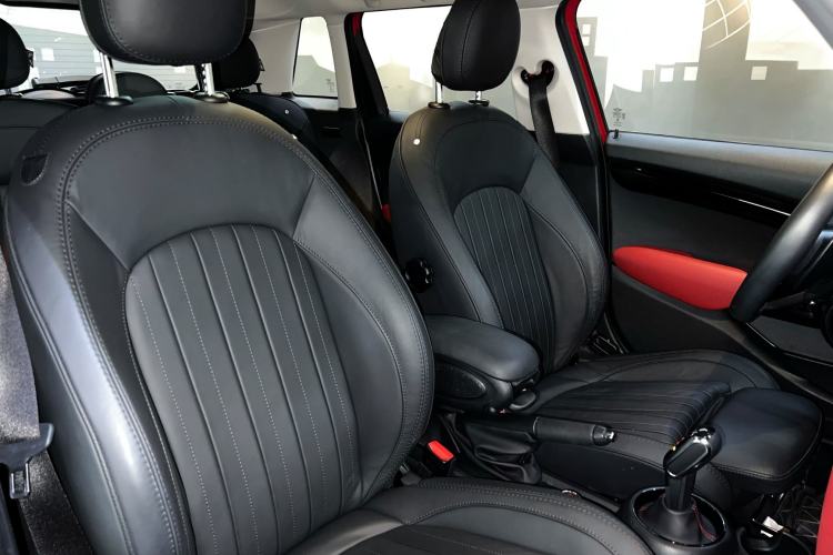 Used MINI 2019 2.0T COOPER S Artist Five-Door Edition Interior 5
