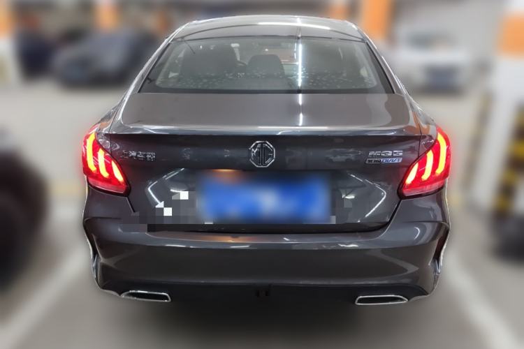 Used MG 5 2021 Revised Version 180 DVVT CVT Youth Luxury Edition Rear