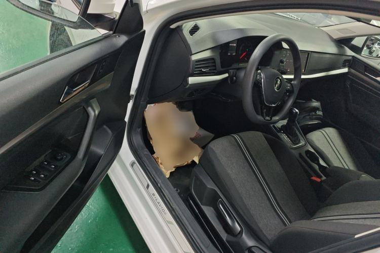 Used Volkswagen Lavida Pure Electric 2019 Enjoyment Edition