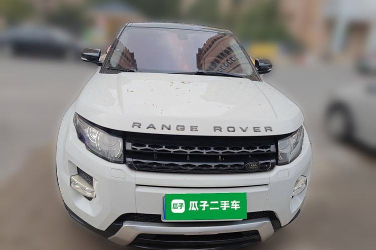 Used Land Rover Range Rover Evoque 2013 2.0T 5-Door Ignite Edition
