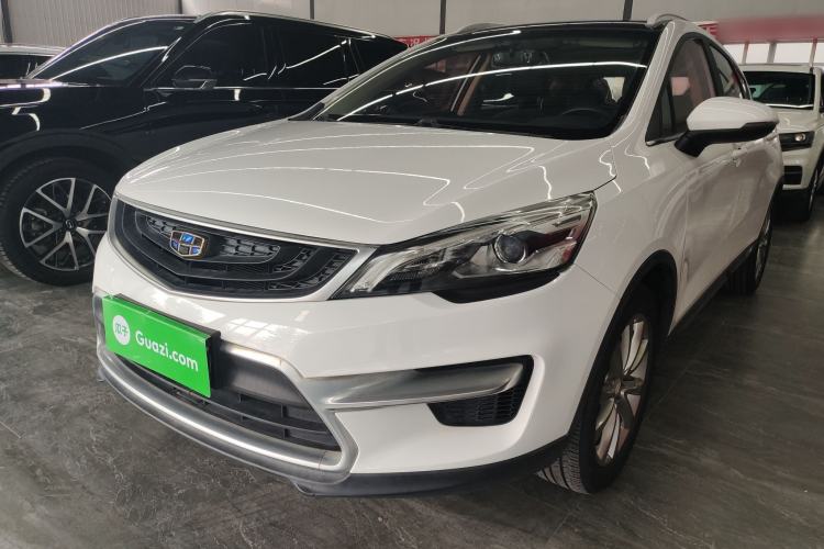 Used Geely Auto Emgrand GS 2016 Sports Edition 1.8L Manual LingShang Model