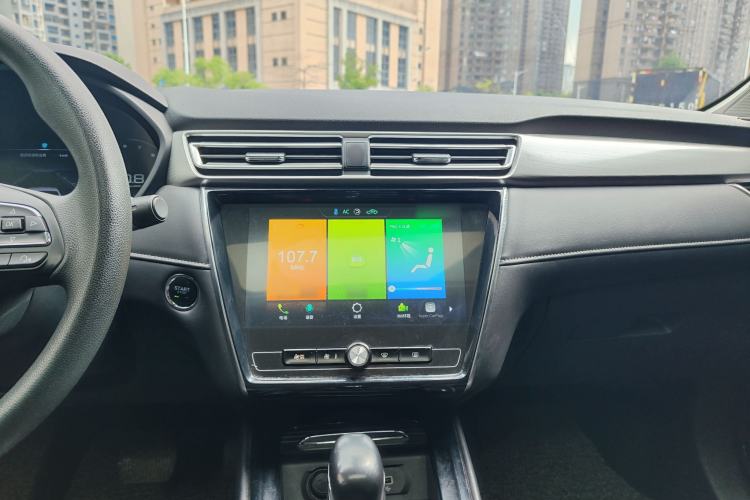 Used Ford Focus 2019 Sedan 1.5L Automatic FENGYUE Model China V Standard