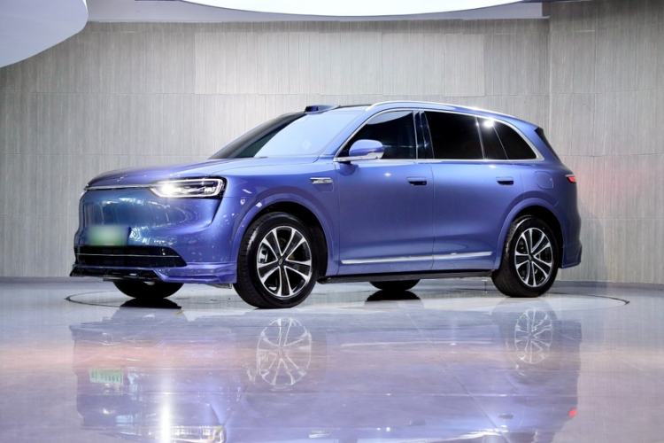 Used Hima AITO M7 2026 Model Range-Extending Ultra All-Wheel Drive 5-Seater Version