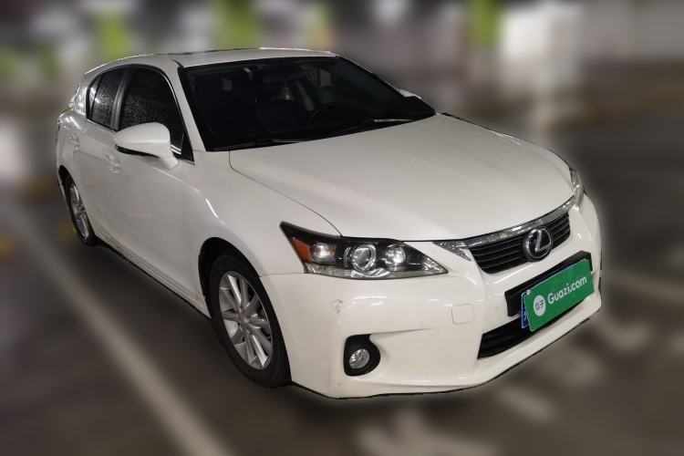 Used Lexus CT 2012 CT200h Elite Edition
