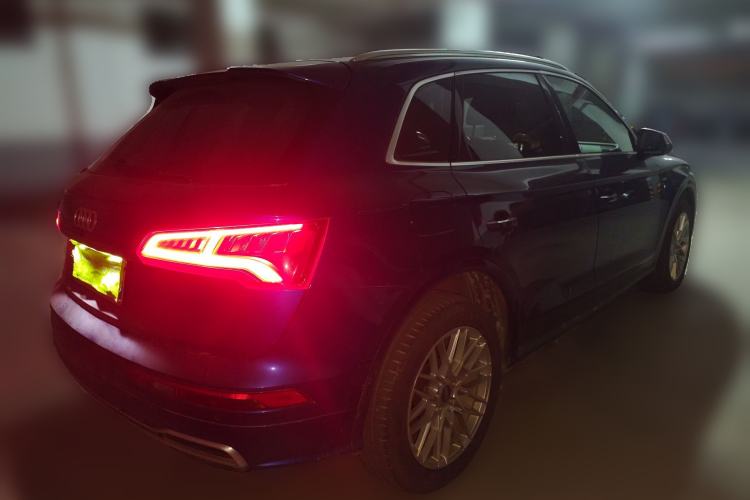 Used Audi Q5L 2018 40 TFSI Prestige Fashion Edition China V