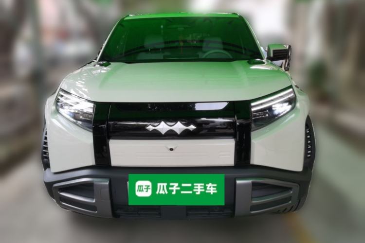 Used Formula Leopard Titanium 3 2025 501KM All-Wheel Drive Intelligent Driving Ultra Version
