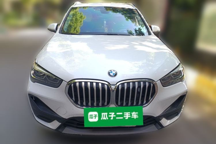 Used BMW X1 2020 sDrive25Li Leading Model
