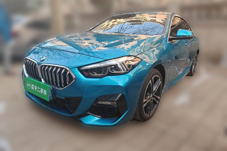 Used BMW 2 Series 2023 225i Four-Door Coupe M Sport Package