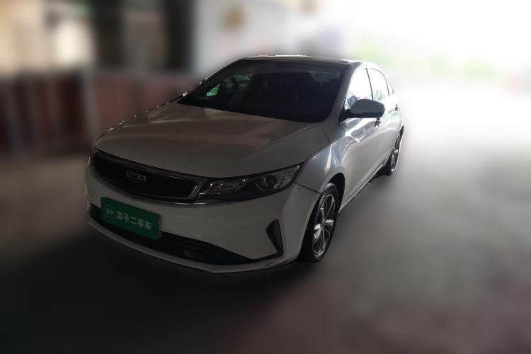 Used Geely Auto Emgrand GL 2020 1.4T CVT Luxury Model