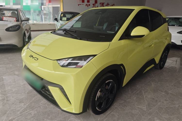 Used BYD Seagull 2023 Flying Edition