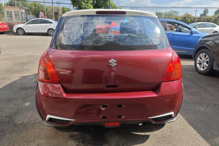 Used Suzuki Swift 2014 1.3L Manual Standard Edition
