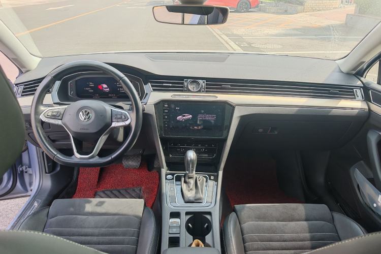 Used Volkswagen Magotan 2020 380TSI DSG Luxury Version Interior 1