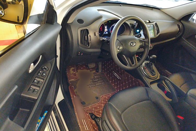 Used Kia Sportage R 2016 2.0L Automatic Two-Wheel Drive GL