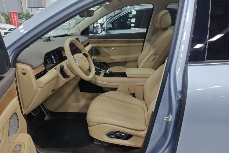 Used Hima AITO M7 2024 1.5T Intelligent Drive 4WD Ultra Version 5 Seats