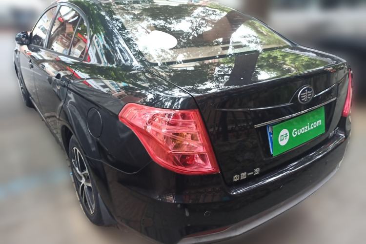 Used Bestune B50 2013 1.6L manual luxury version