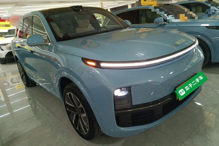 Used Li Auto L8 2024 Ultra Model
