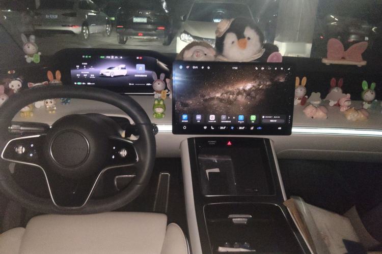 Used Hima Stelato S9 2024 All-Electric Ultra Four-Wheel-Drive Flagship Edition