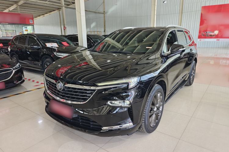 Used Buick Enclave 2020 28T Four-Wheel Drive Luxury Flagship Edition
