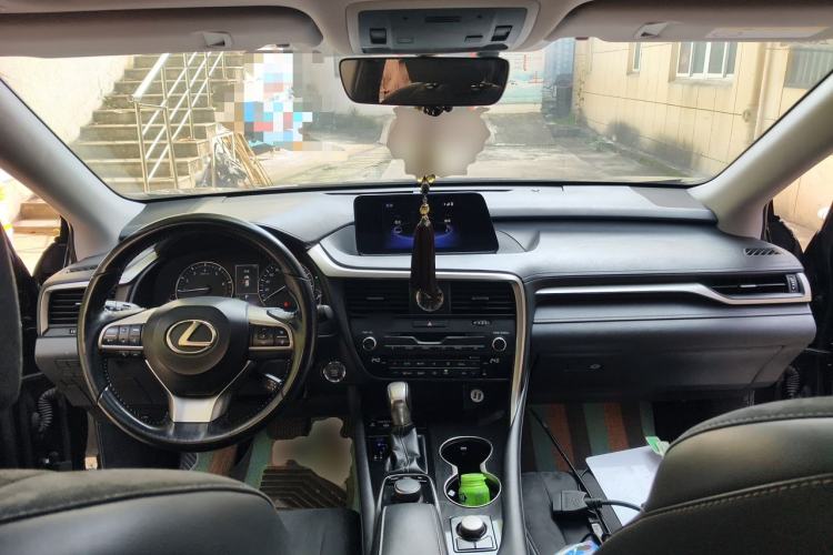 Used Lexus RX 2016 300 Two-Wheel Drive Elite Version China V Standard
