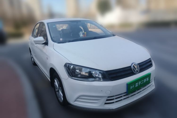 Used Volkswagen Jetta 2015 Value Edition 1.6L Manual Fashionable Style