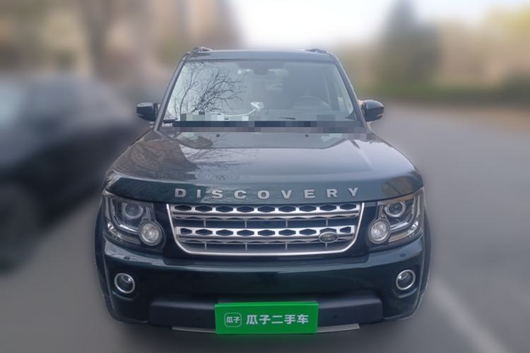 Used Land Rover Discovery 2014 3.0 SC V6 HSE
