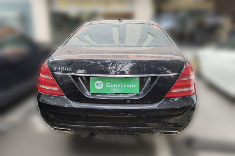 Used Mercedes-Benz S-Class 2012 S 300 L Business-Class Grand Edition
