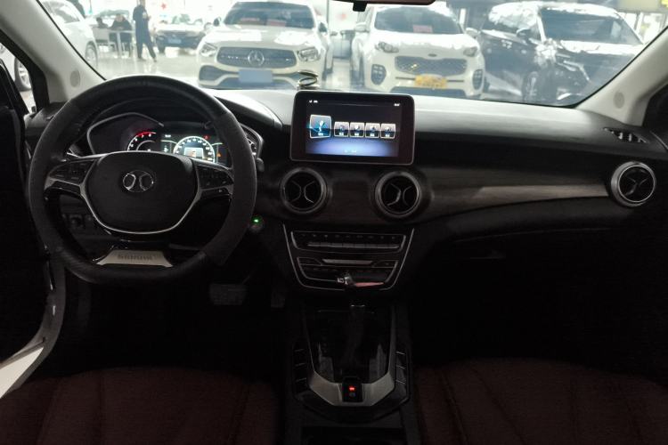 Used BAIC Senova D50 2018 1.5L CVT Prestige Smart Connect Edition