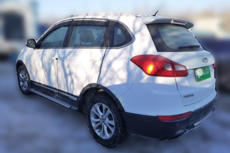 Used Chery Tiggo 5 2014 2.0L Manual Jia Yue Edition
