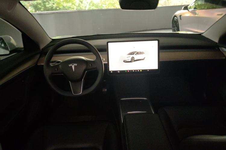 Used Tesla Model 3 2022 Rear-Wheel-Drive Version
