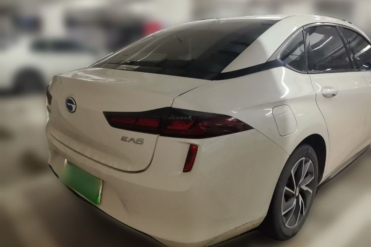 Used GAC Group EA6 2021 Luxury Edition