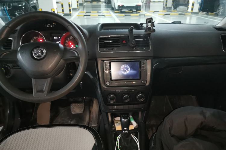 Used Skoda Yeti 2014 1.4TSI DSG Explorer Edition