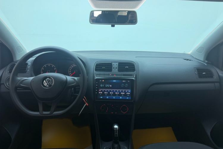 Used Volkswagen Polo 2016 1.4L Automatic Trendy Model Interior 3