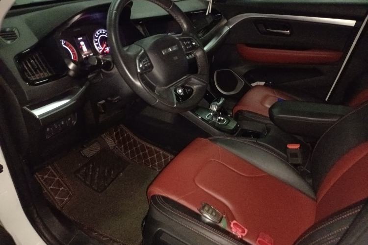 Used Haval H2s 2018 Red-Label 1.5T Dual-Clutch Elite Model