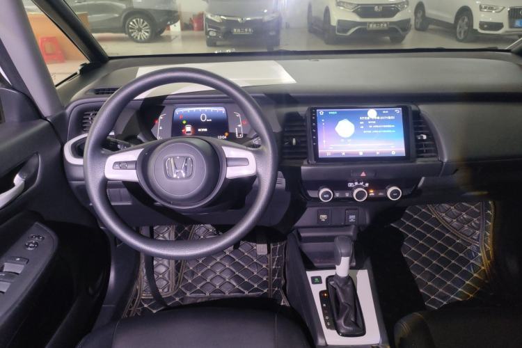 Used Honda Fit 2021 1.5L CVT Trend Edition