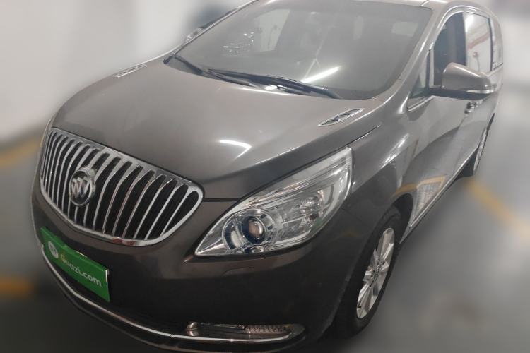 Used Buick GL8 2011 3.0L XT Luxury Business Flagship Edition