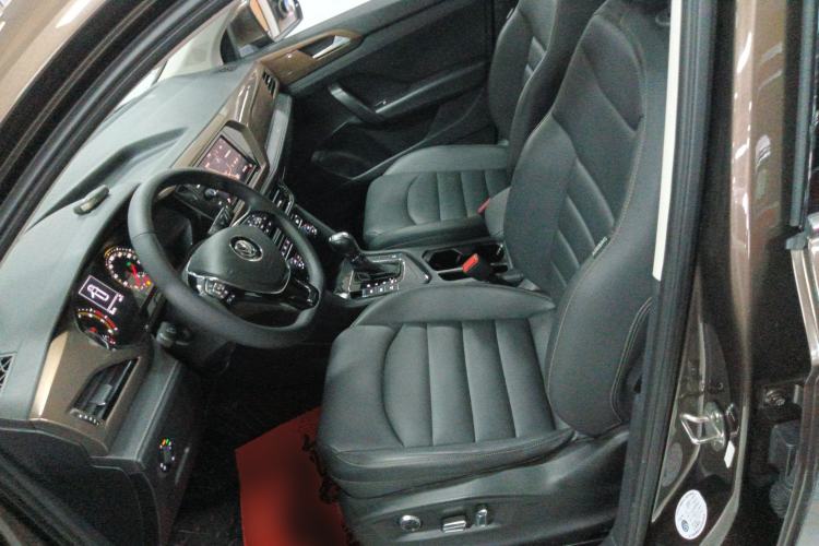 Used Volkswagen Tharu 2019 280TSI Two-Wheel Drive Luxury Version China VI Standard