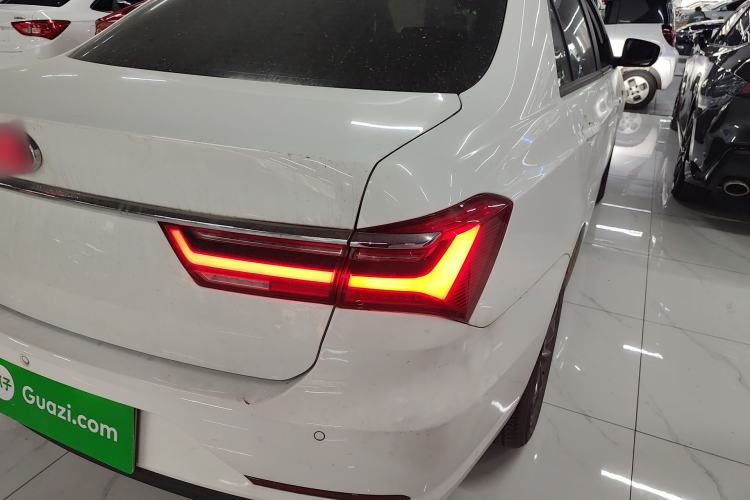 Used BYD Qin 2019 1.5L Automatic Luxury Model Right Rear Taillight