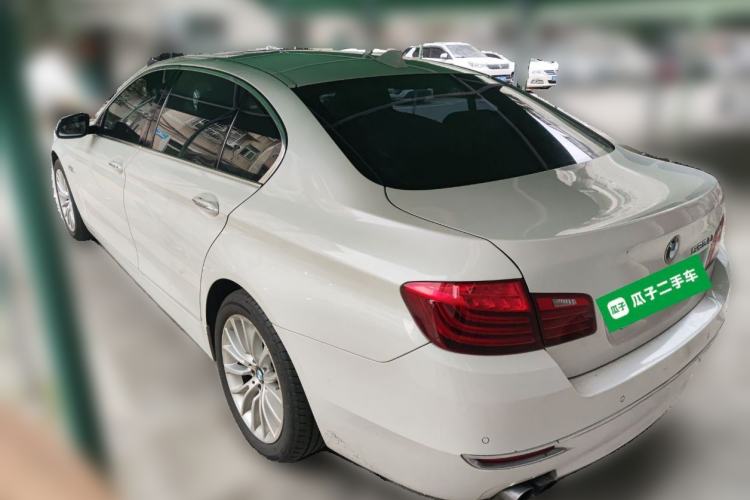 Used BMW 5 Series 2014 525Li Luxury Design Package
