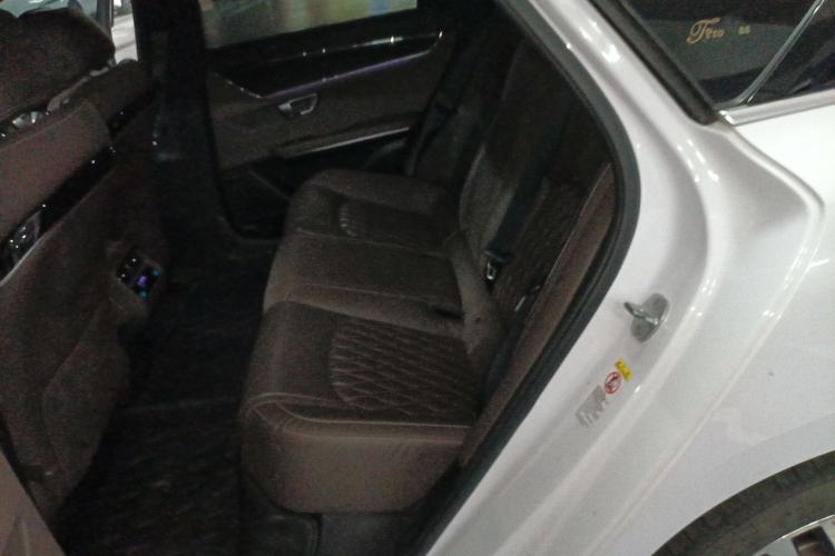 Used BYD Han 2020 EV Long-Range Deluxe Model
