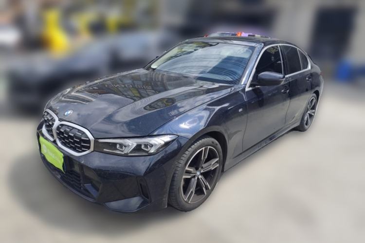 Used BMW 3 Series 2023 325i M Sport Package